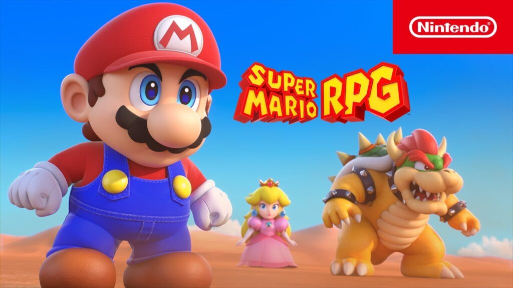 Download Super Mario RPG Switch NSP ROM