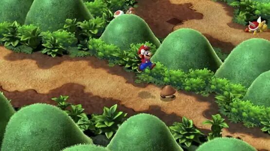 Download Super Mario RPG Switch NSP ROM